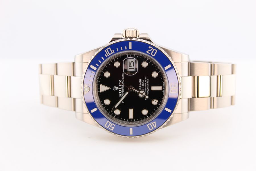 Rolex Submariner 126619 LB